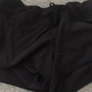 Lululemon women’s shorts